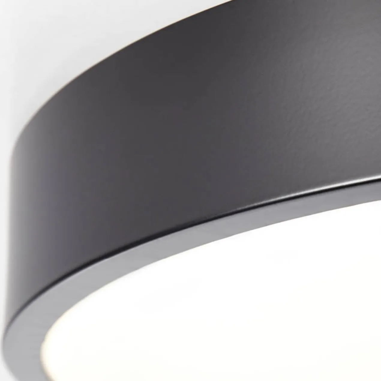SLIMLINE PLAFONDLAMP Ø330MM 13W
