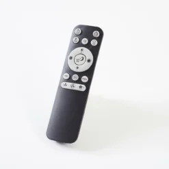 SLIMLINE PLAFONDVENTILATOR NATURE/ZWART