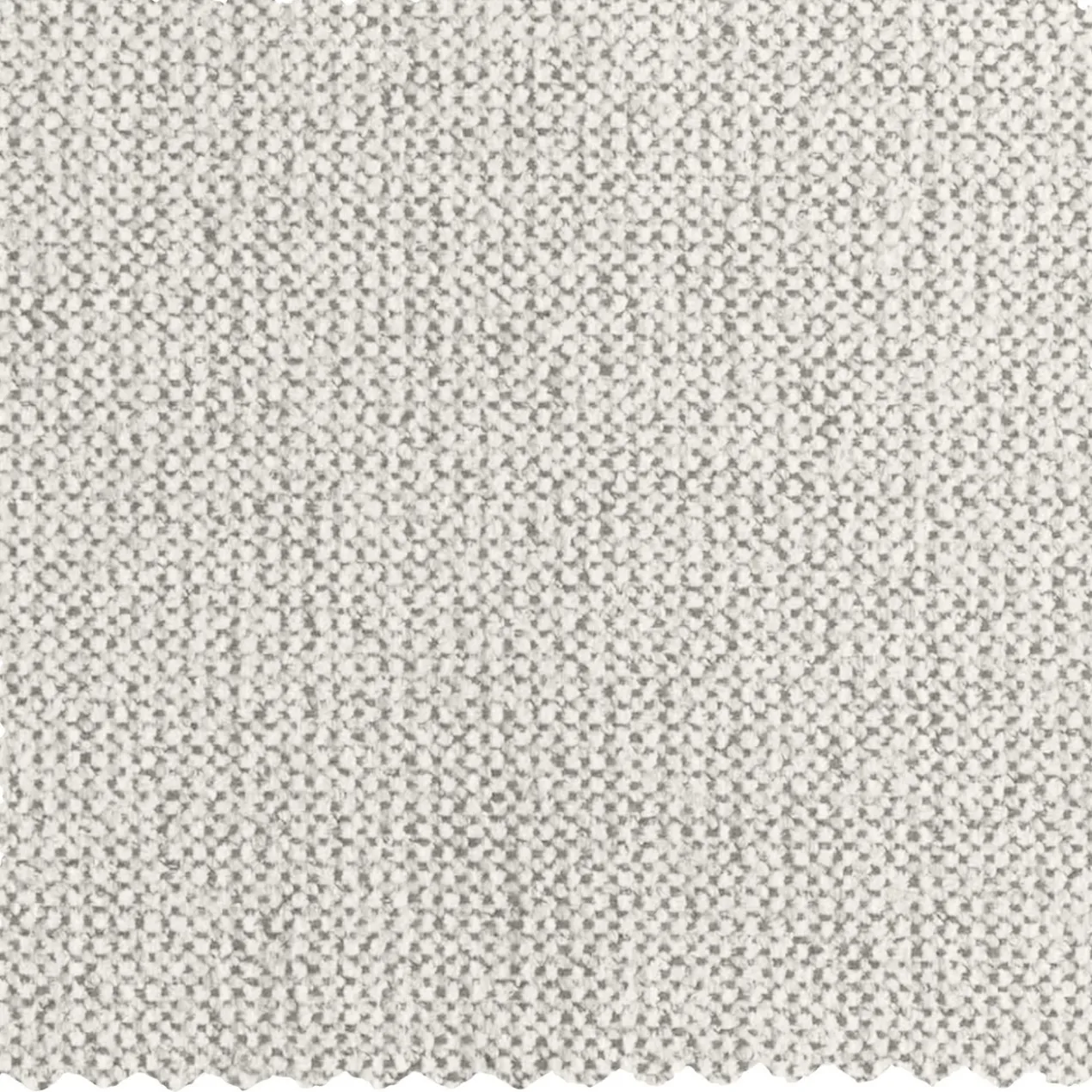 Sloping hoekbank rechts pearl melange