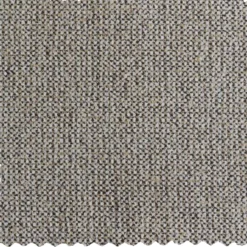 Sloping 3-zits bank off white melange
