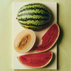 Snijplank Slice L ice lime
