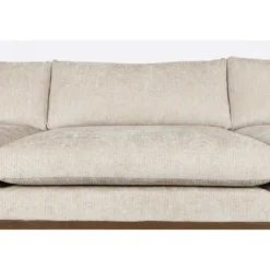 Sofa blossom 4,5-seater sand