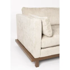 Sofa blossom 4,5-seater sand