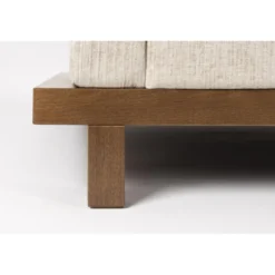 Sofa blossom 4,5-seater sand