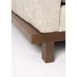 Sofa blossom 4,5-seater sand
