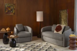 Sofa boho stone