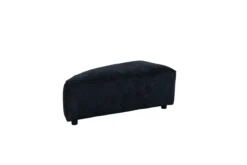 Sofa element hunter pie pouf left navy