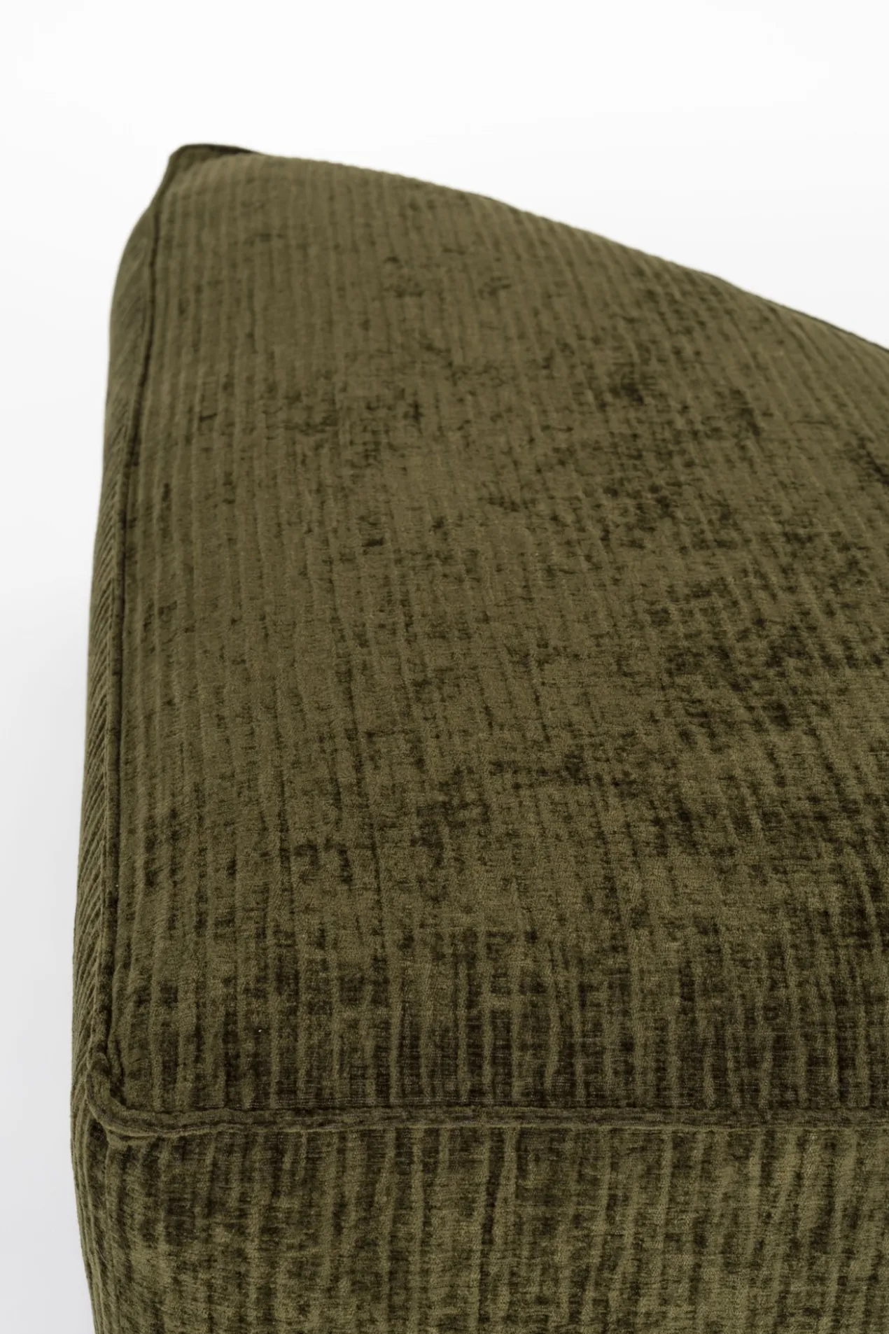 Sofa element hunter pie pouf left forest