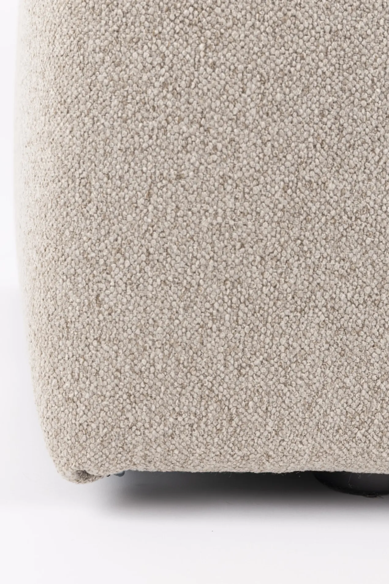 Sofa element prosper 1-seater cappuccino