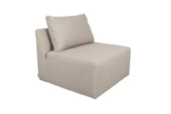 Sofa element prosper 1-seater cappuccino