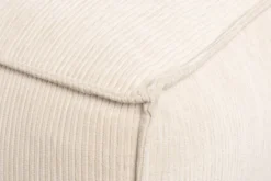 Sofa fat freddy rib left natural