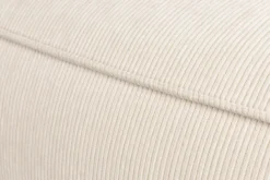 Sofa fat freddy rib left natural