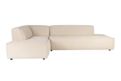 Sofa fat freddy rib left natural