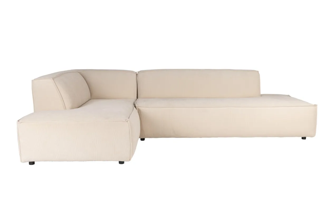 Sofa fat freddy rib left natural