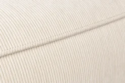 Sofa fat freddy rib right natural