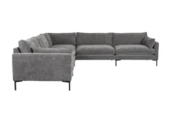 Sofa summer 7-seater anthracite