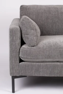 Sofa summer 7-seater anthracite