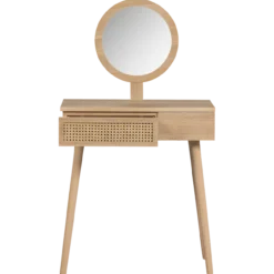 Soof hal/kaptafel hout naturel