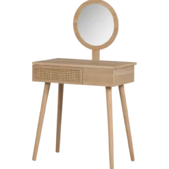 Soof hal/kaptafel hout naturel