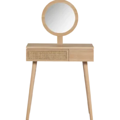 Soof hal/kaptafel hout naturel