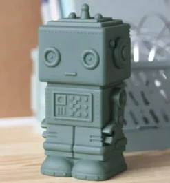Spaarpot robot