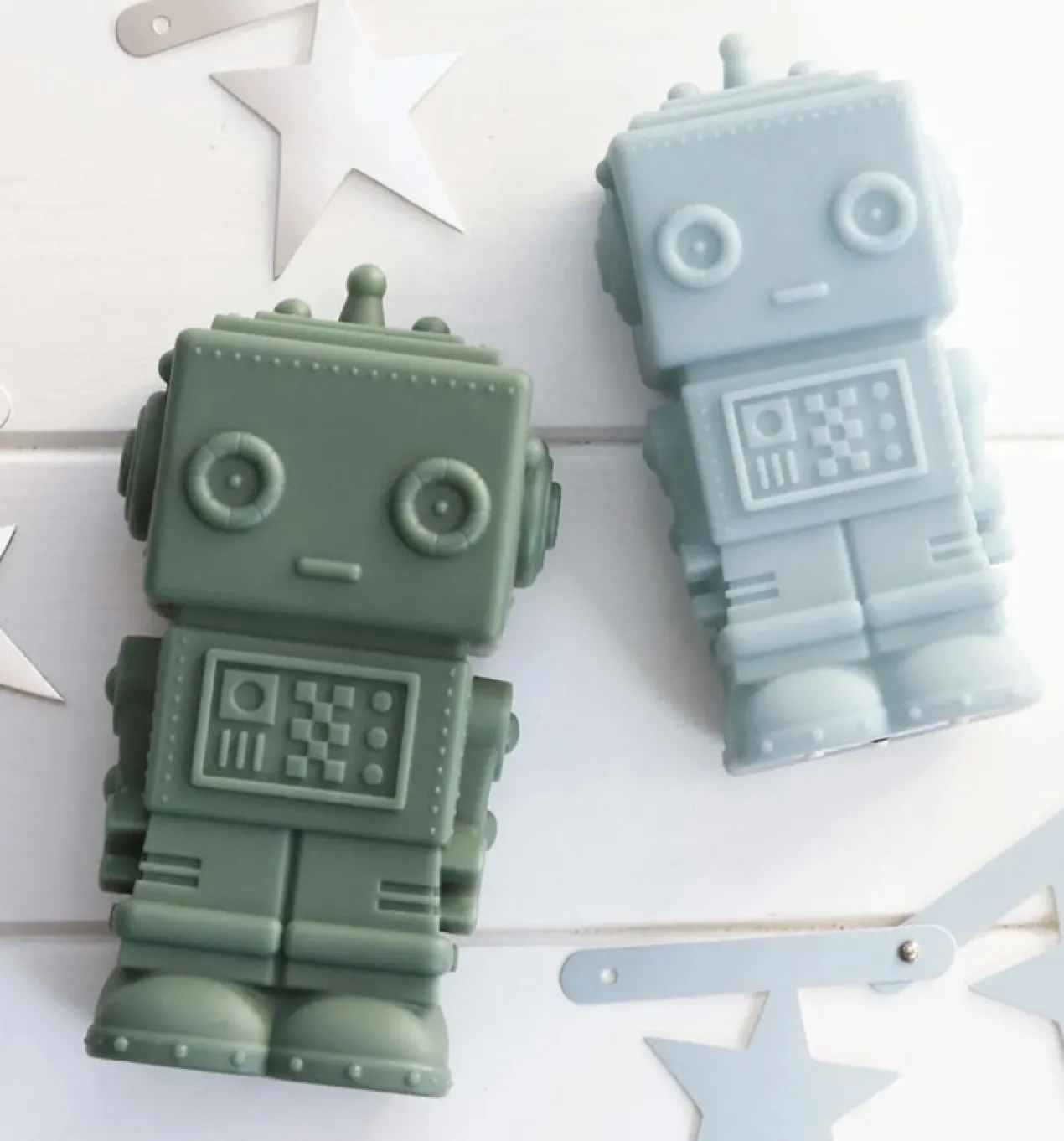 Spaarpot robot