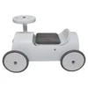 Speelgoed loopauto wit
