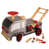 Speelgoed Loopwagen Constructie XL