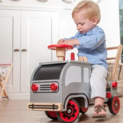 Speelgoed Loopwagen Constructie XL