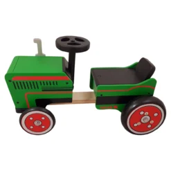 Speelgoed Loopwagen Tractor