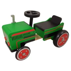 Speelgoed Loopwagen Tractor