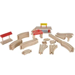 Speelgoed Treinset 6107