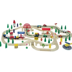 Speelgoed Treinset 6132