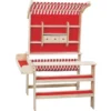 Speelgoed Winkel Rood
