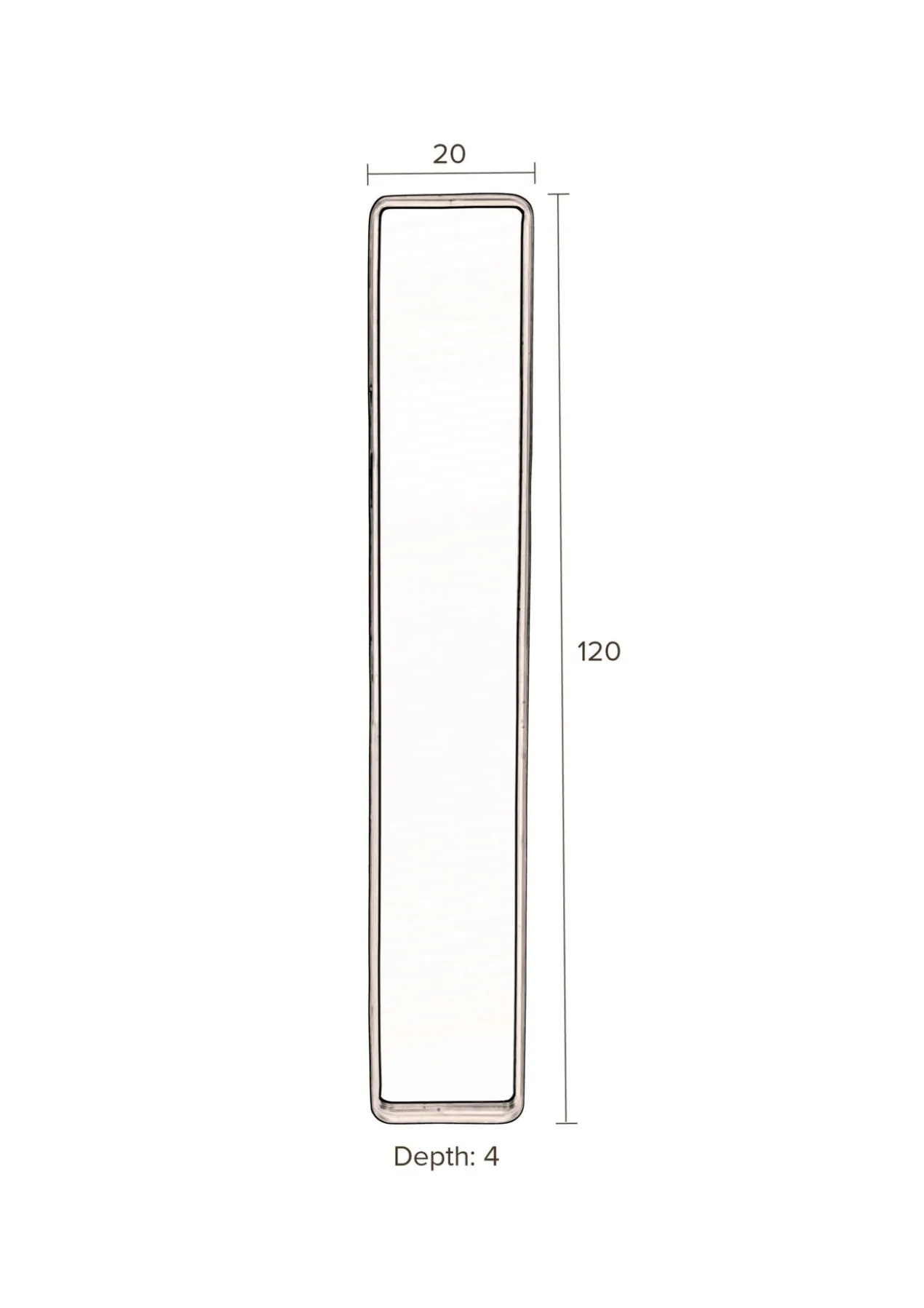 Spiegel blackbeam