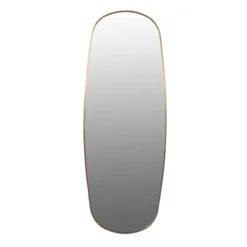 Spiegel Capsule Curve brons 60x160 cm