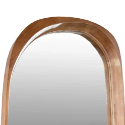 Spiegel Emilia 70x150 cm dark wood