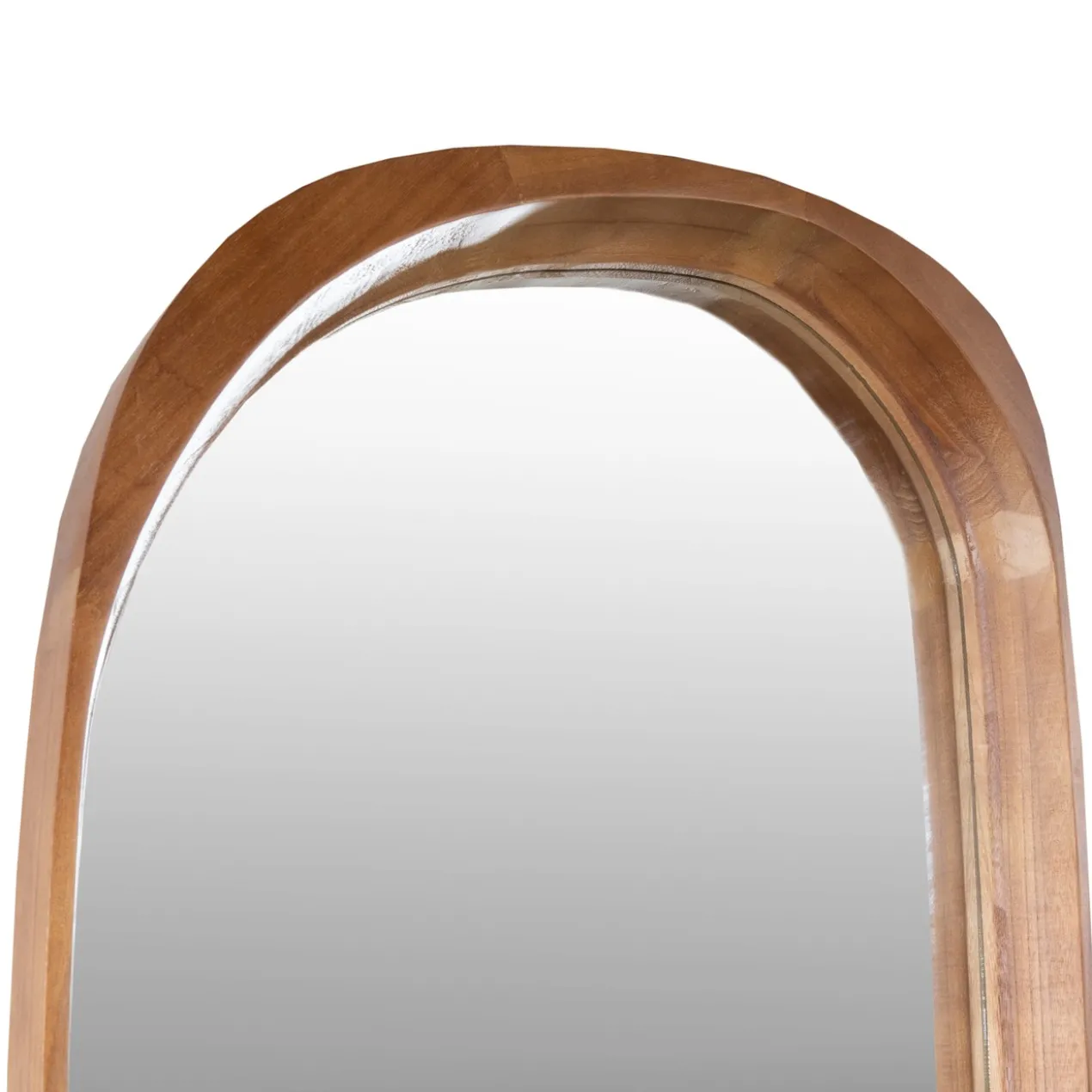 Spiegel Emilia 70x150 cm dark wood