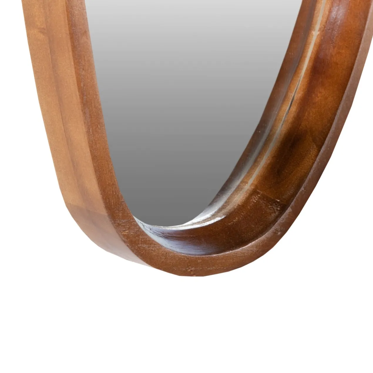 Spiegel Emilia 40x60 cm dark wood