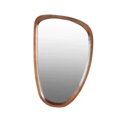 Spiegel Emilia 40x60 cm dark wood