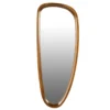 Spiegel Emilia 40x100 cm dark wood