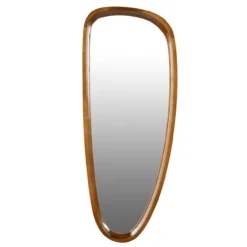 Spiegel Emilia 40x100 cm dark wood