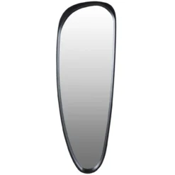 Spiegel Emilia 70x200 cm zwart