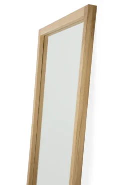 Spiegel Light Frame eiken