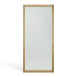 Spiegel Light Frame eiken