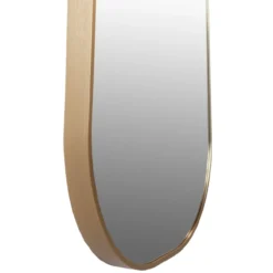 Spiegel Nordic Drop brons 50x160