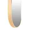 Spiegel ovaal 30x60 - goud
