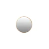 Spiegel rond 40 - goud