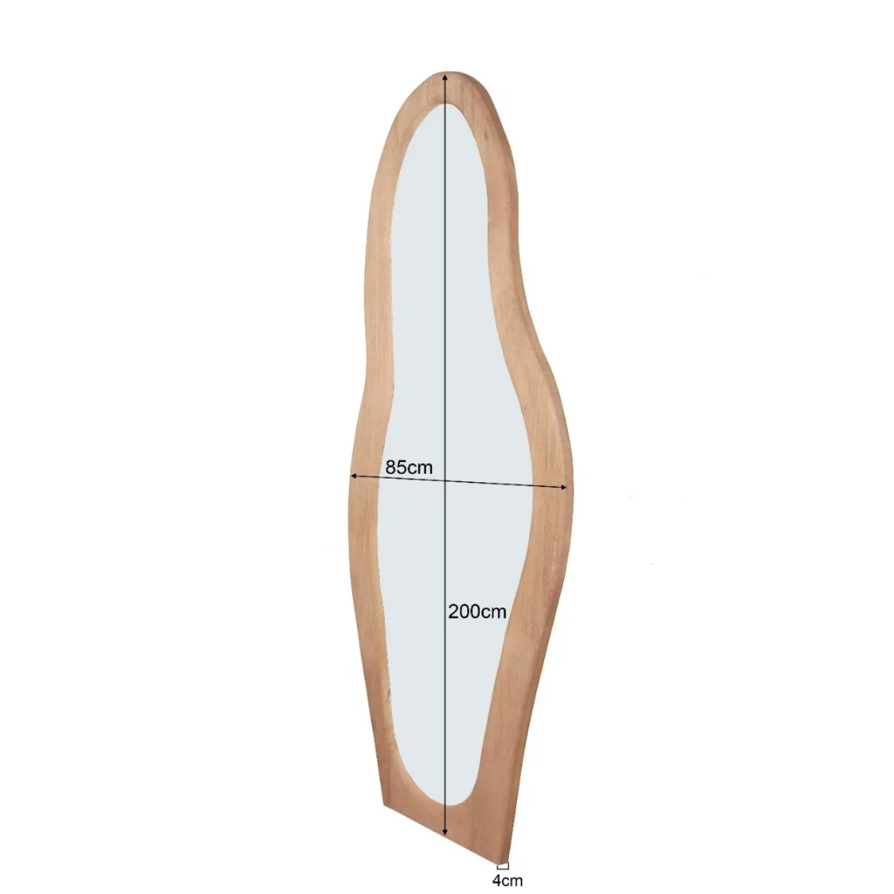 Spiegel Soléa almond