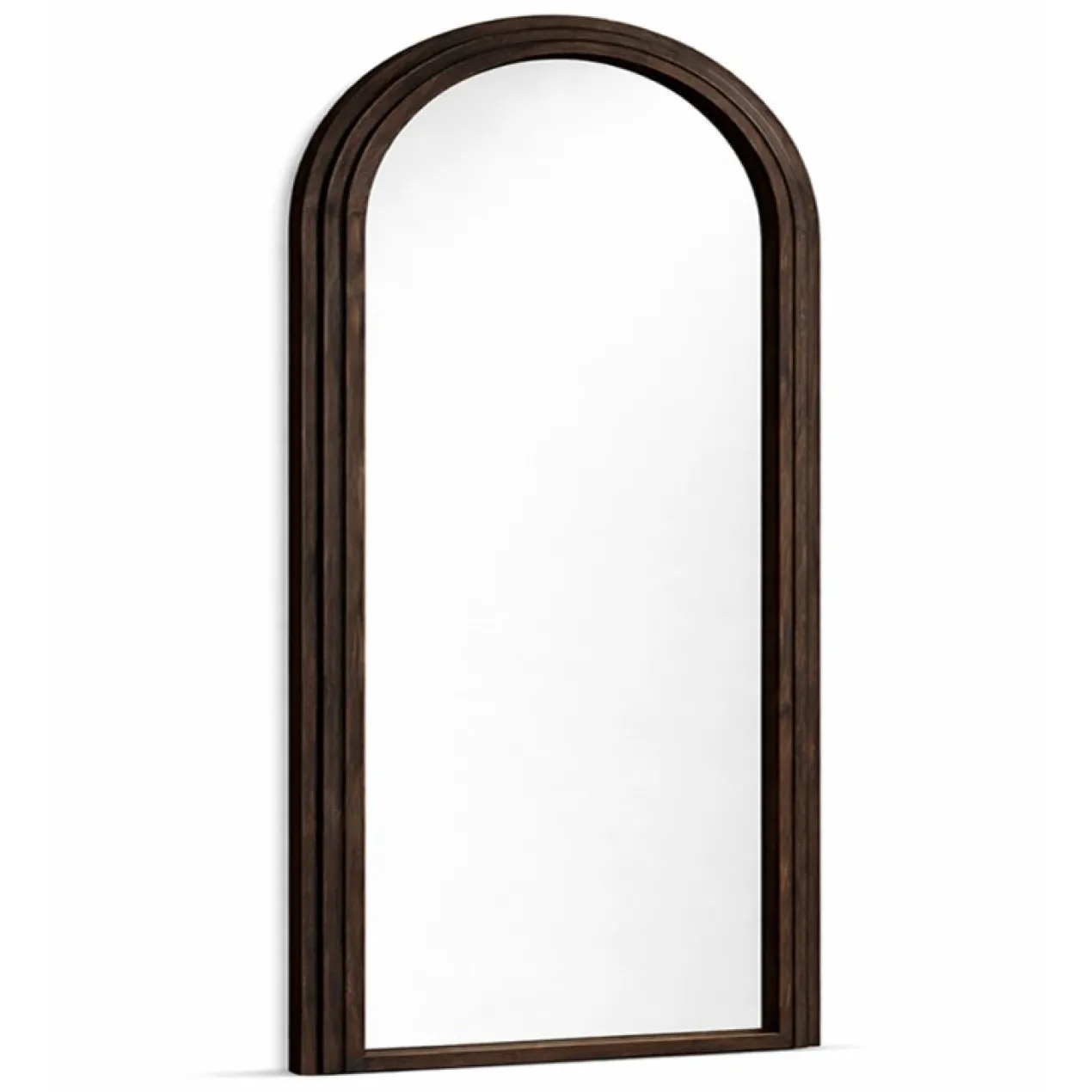 Spiegel Steps 100x192,5 cm dark brown